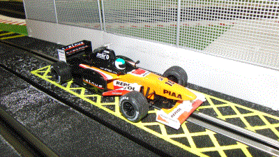 NINCO - 2000 - 50212 - F1 Arrows A20 1999 #15 - Toranosuke Takagi